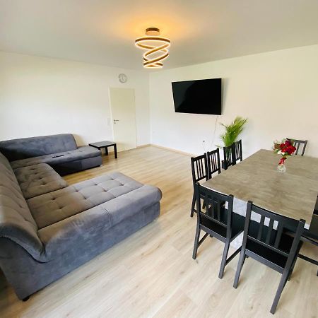 Generous Apartment I 7 Beds I 110 Sqm I Fast Internet Падерборн Екстериор снимка