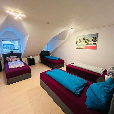 Generous Apartment I 7 Beds I 110 Sqm I Fast Internet Падерборн Екстериор снимка