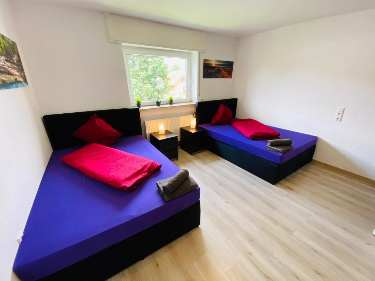 Generous Apartment I 7 Beds I 110 Sqm I Fast Internet Падерборн Екстериор снимка