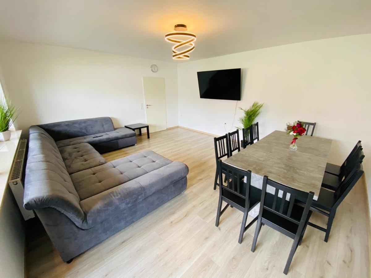 Generous Apartment I 7 Beds I 110 Sqm I Fast Internet Падерборн Екстериор снимка