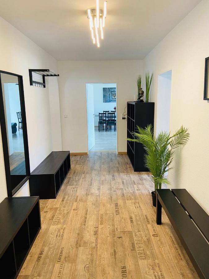 Generous Apartment I 7 Beds I 110 Sqm I Fast Internet Падерборн Екстериор снимка