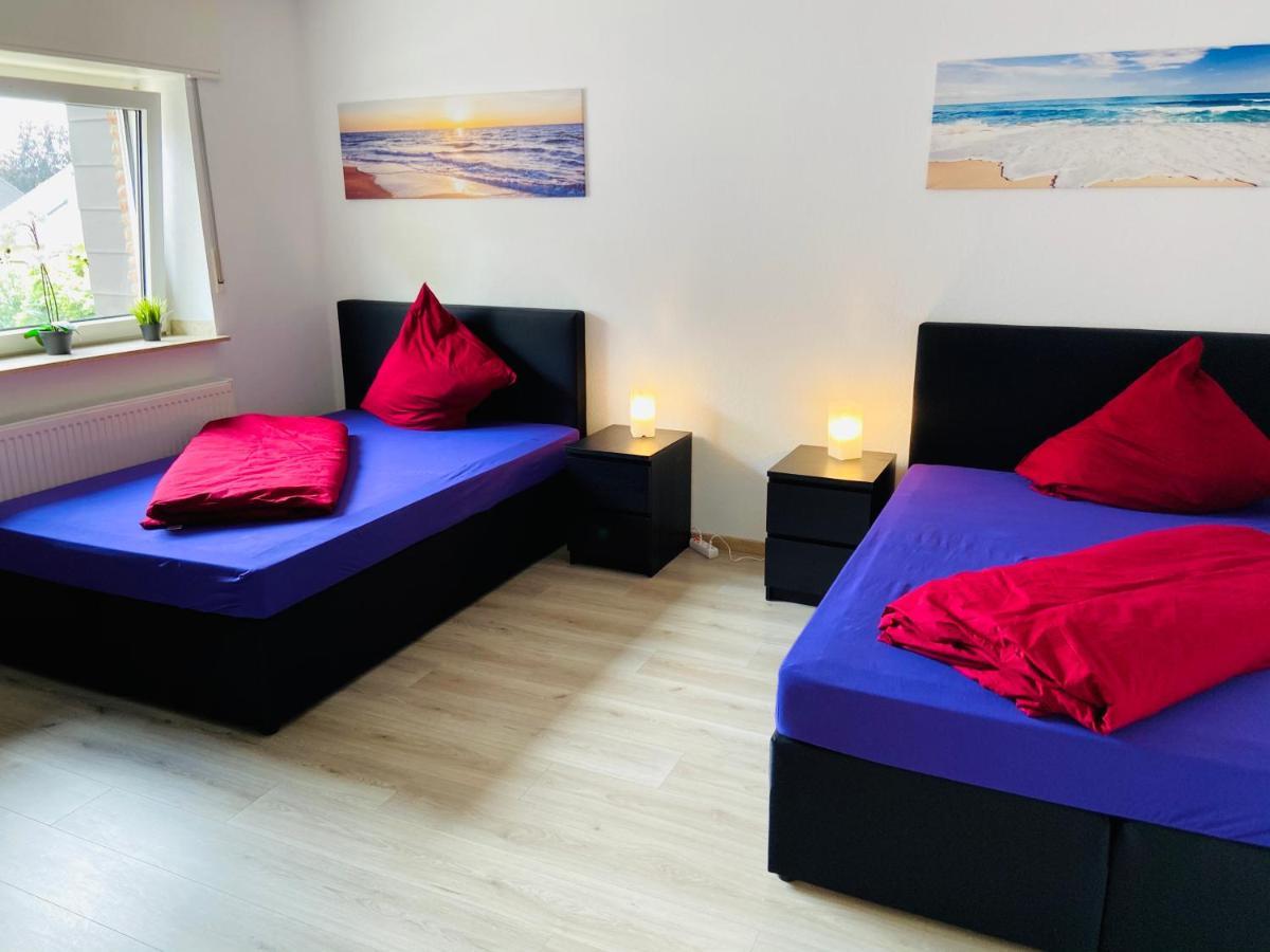 Generous Apartment I 7 Beds I 110 Sqm I Fast Internet Падерборн Екстериор снимка