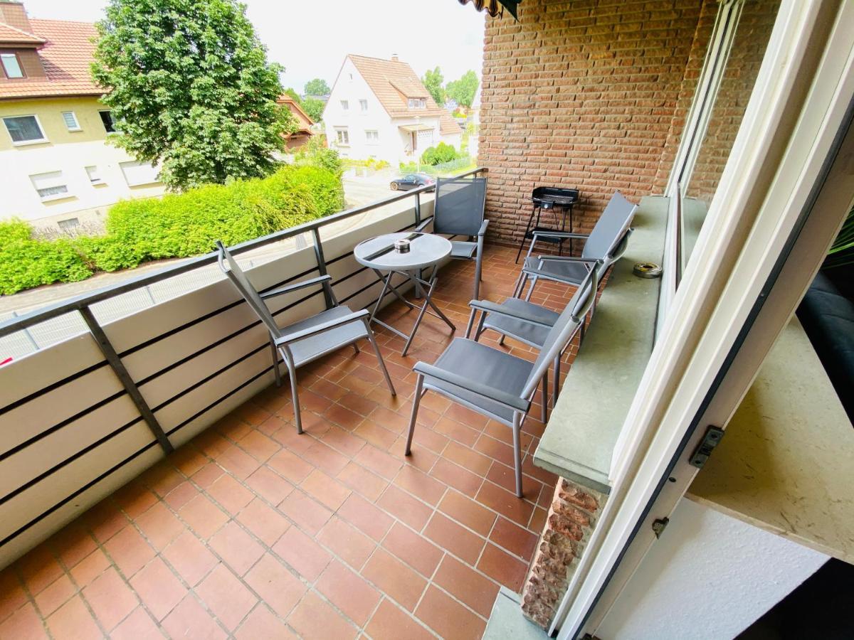 Generous Apartment I 7 Beds I 110 Sqm I Fast Internet Падерборн Екстериор снимка