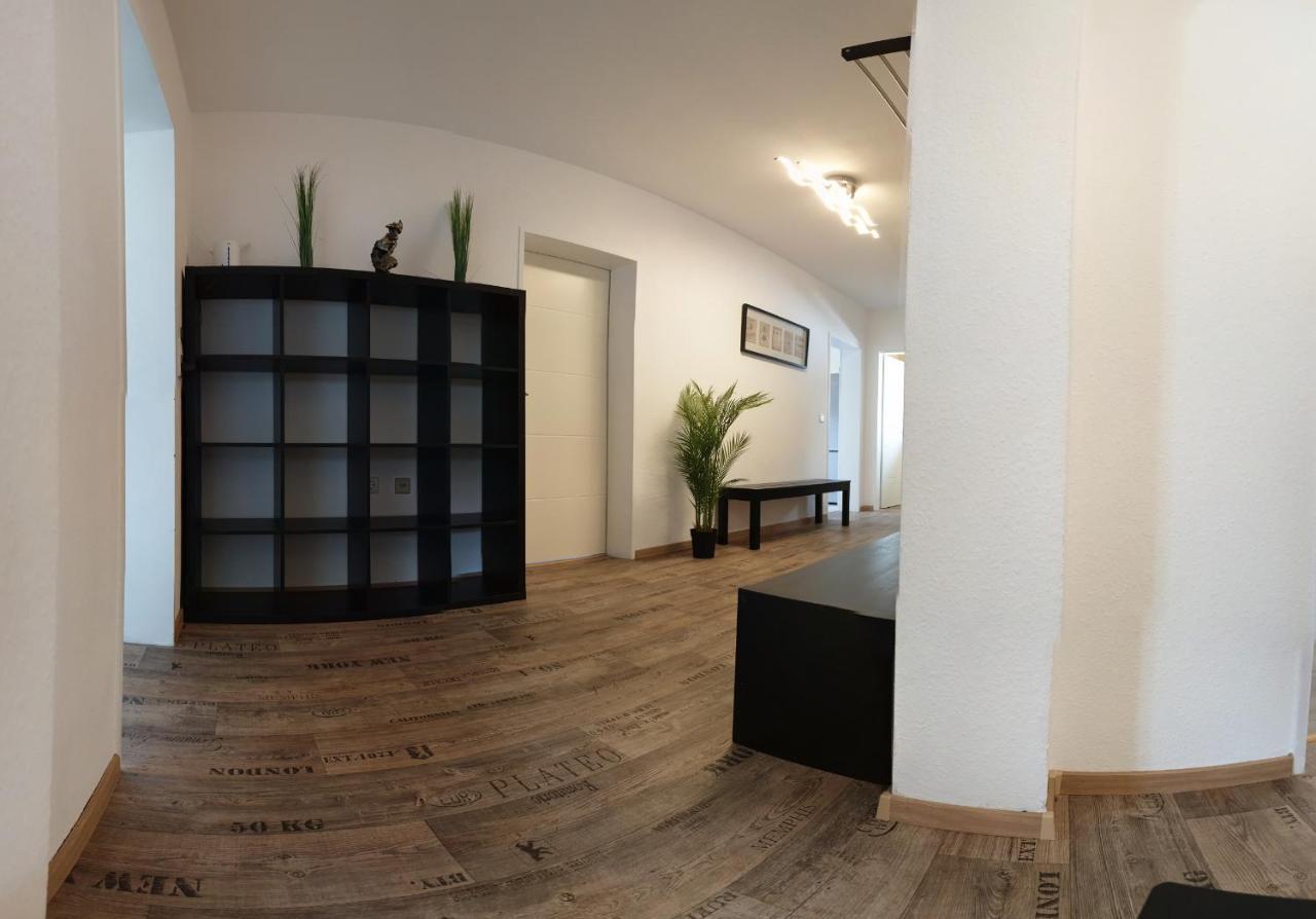 Generous Apartment I 7 Beds I 110 Sqm I Fast Internet Падерборн Екстериор снимка