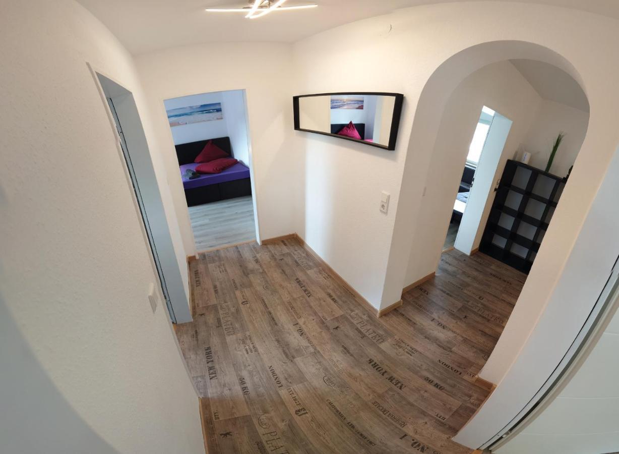 Generous Apartment I 7 Beds I 110 Sqm I Fast Internet Падерборн Екстериор снимка