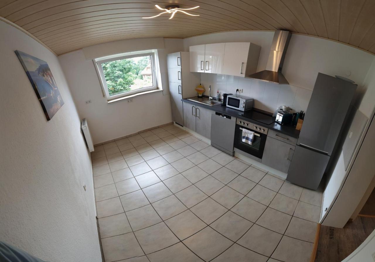 Generous Apartment I 7 Beds I 110 Sqm I Fast Internet Падерборн Екстериор снимка