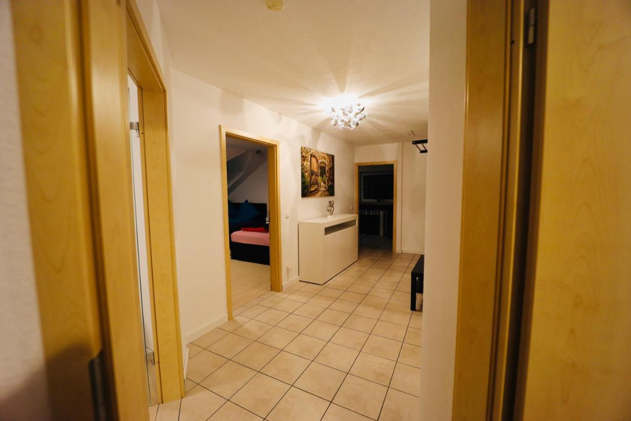 Generous Apartment I 7 Beds I 110 Sqm I Fast Internet Падерборн Екстериор снимка