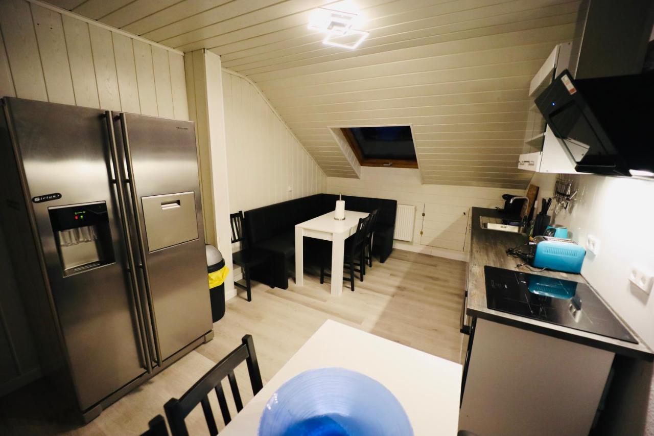 Generous Apartment I 7 Beds I 110 Sqm I Fast Internet Падерборн Екстериор снимка