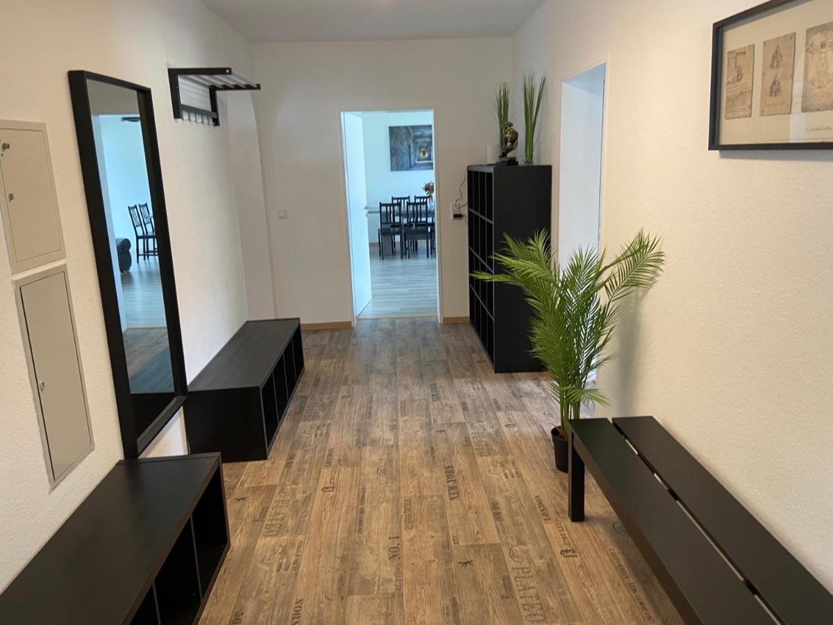 Generous Apartment I 7 Beds I 110 Sqm I Fast Internet Падерборн Екстериор снимка