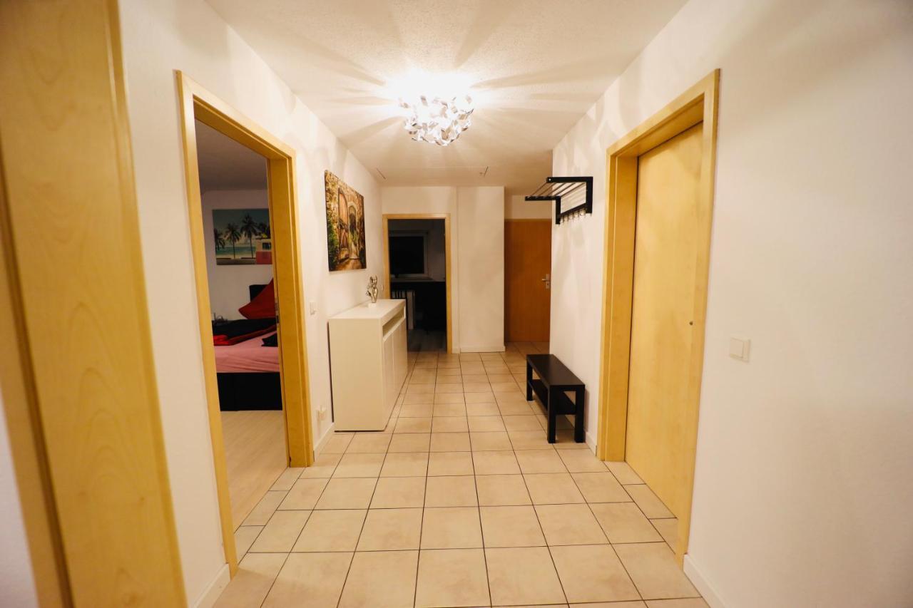 Generous Apartment I 7 Beds I 110 Sqm I Fast Internet Падерборн Екстериор снимка