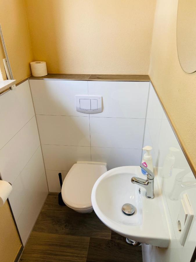 Generous Apartment I 7 Beds I 110 Sqm I Fast Internet Падерборн Екстериор снимка
