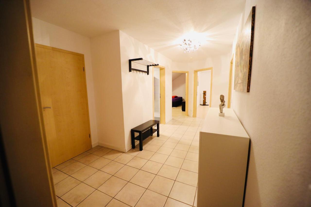 Generous Apartment I 7 Beds I 110 Sqm I Fast Internet Падерборн Екстериор снимка