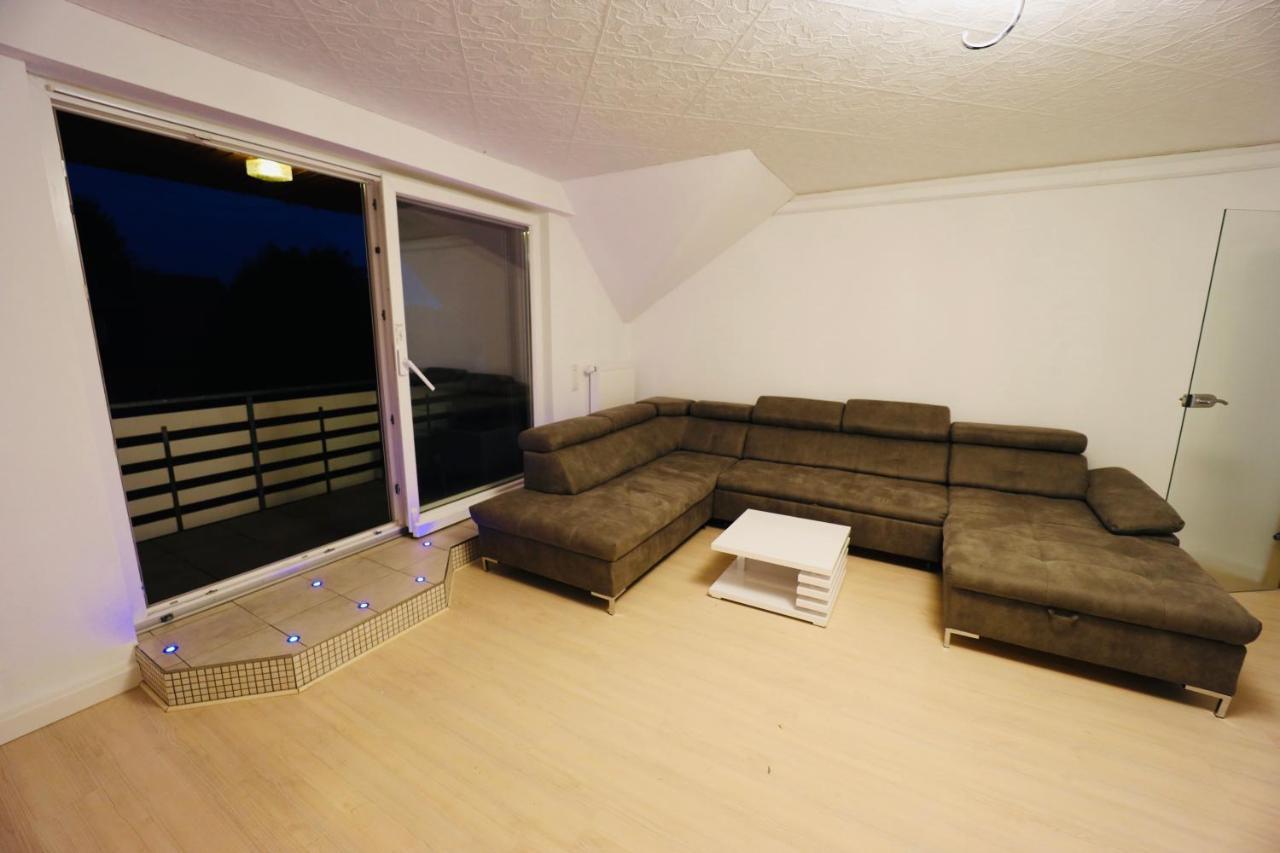 Generous Apartment I 7 Beds I 110 Sqm I Fast Internet Падерборн Екстериор снимка